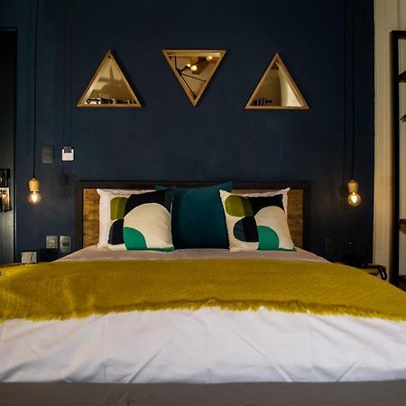 Antigua Trece Hotel Fusion Guanajuato Exteriör bild