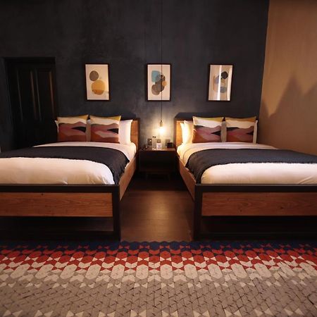 Antigua Trece Hotel Fusion Guanajuato Exteriör bild