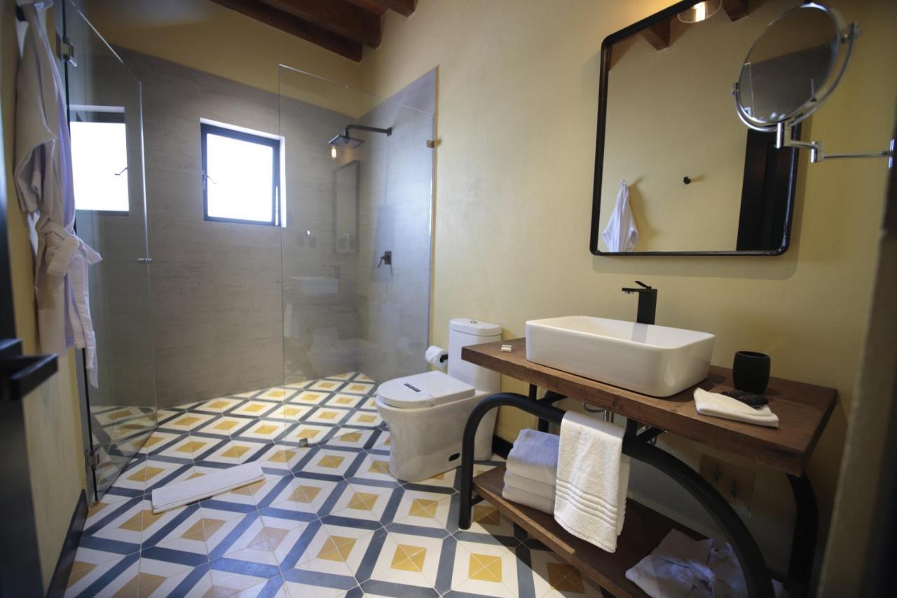 Antigua Trece Hotel Fusion Guanajuato Exteriör bild