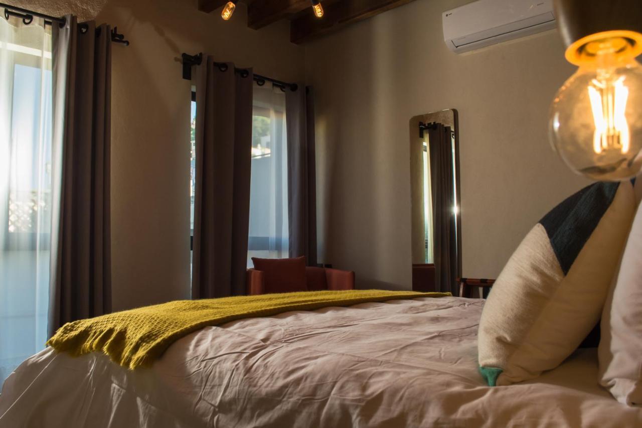 Antigua Trece Hotel Fusion Guanajuato Exteriör bild