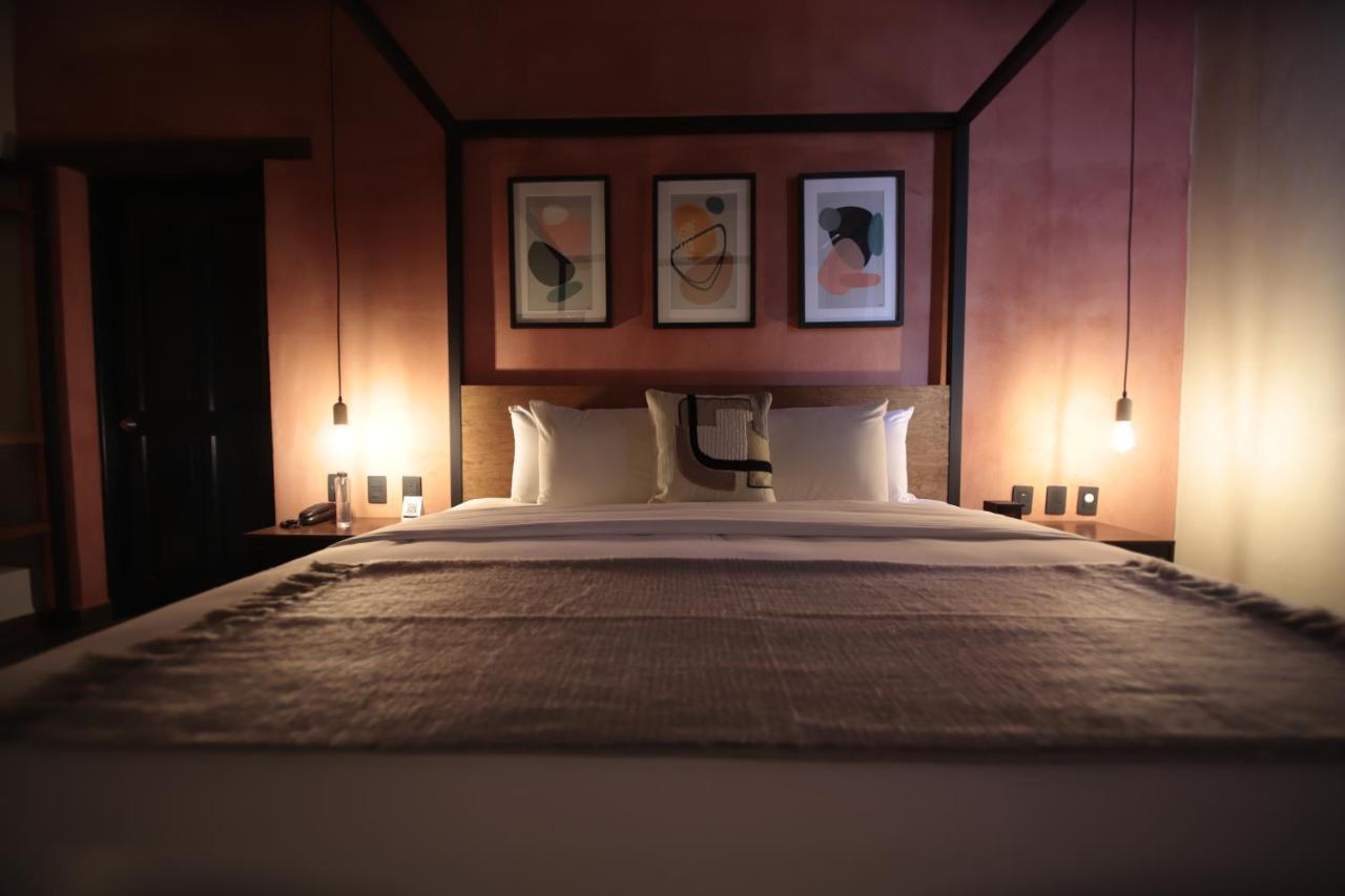 Antigua Trece Hotel Fusion Guanajuato Exteriör bild