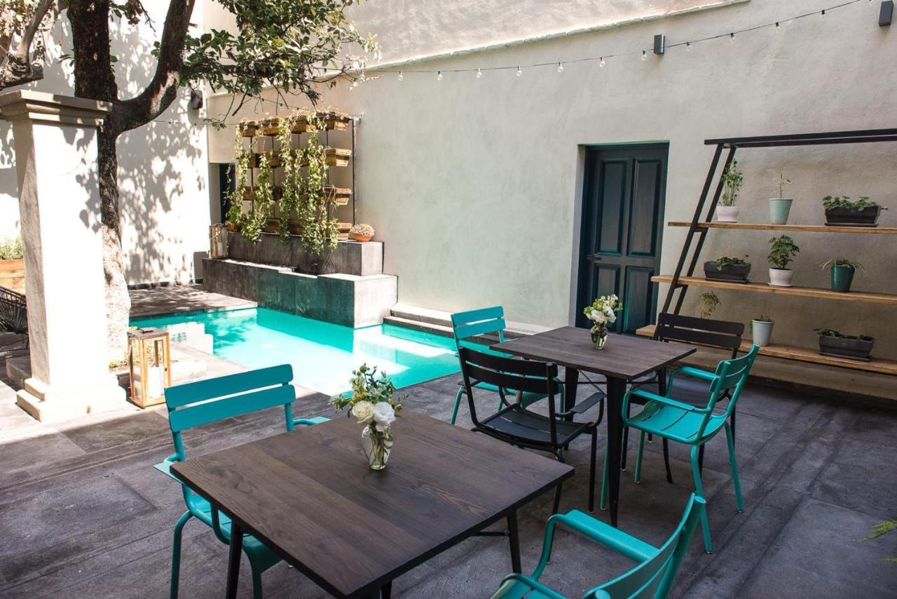 Antigua Trece Hotel Fusion Guanajuato Exteriör bild