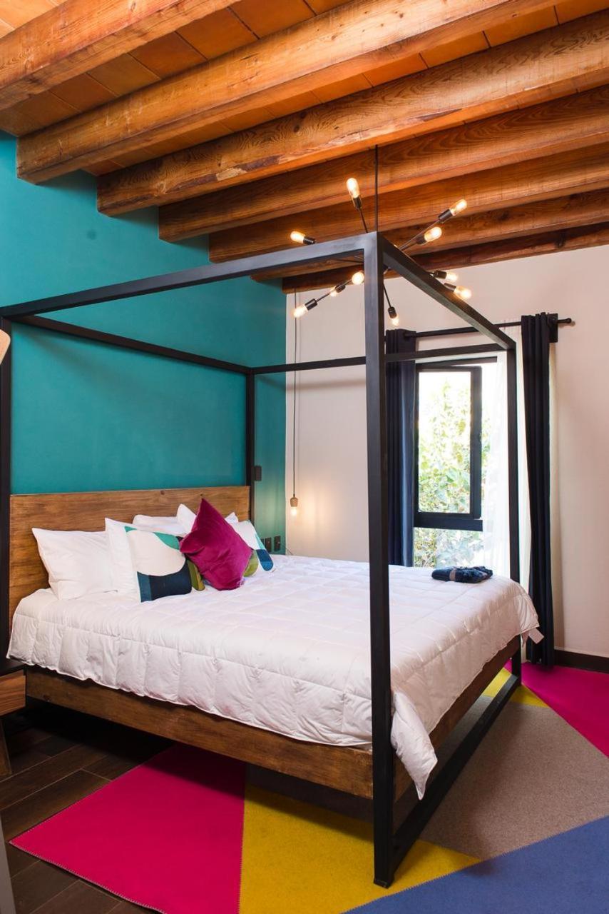 Antigua Trece Hotel Fusion Guanajuato Exteriör bild