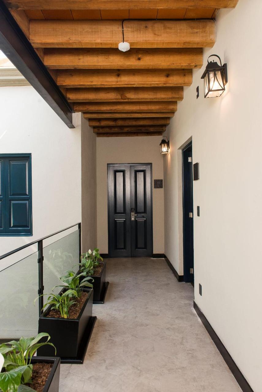 Antigua Trece Hotel Fusion Guanajuato Exteriör bild