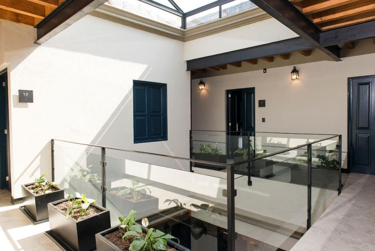 Antigua Trece Hotel Fusion Guanajuato Exteriör bild
