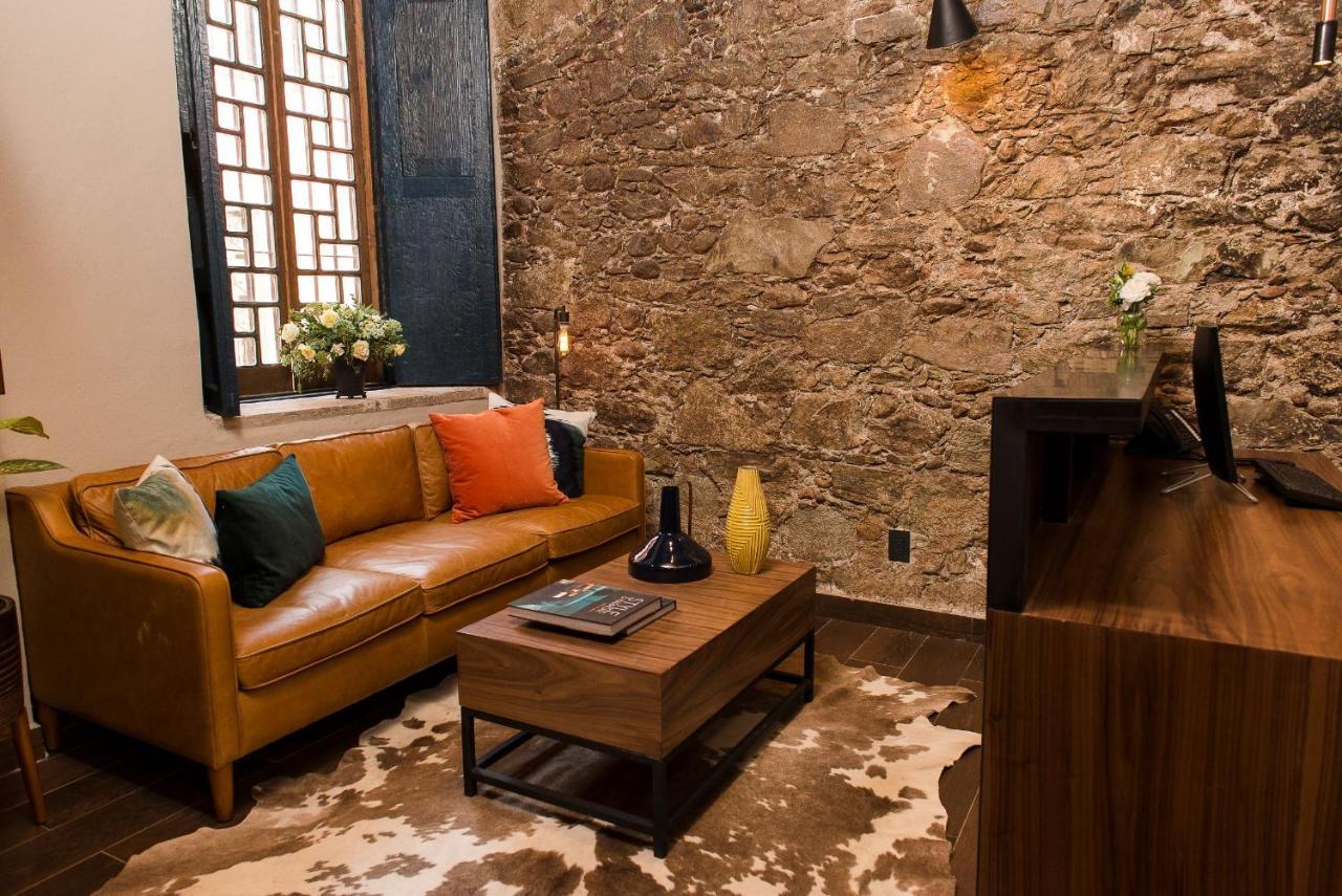 Antigua Trece Hotel Fusion Guanajuato Exteriör bild