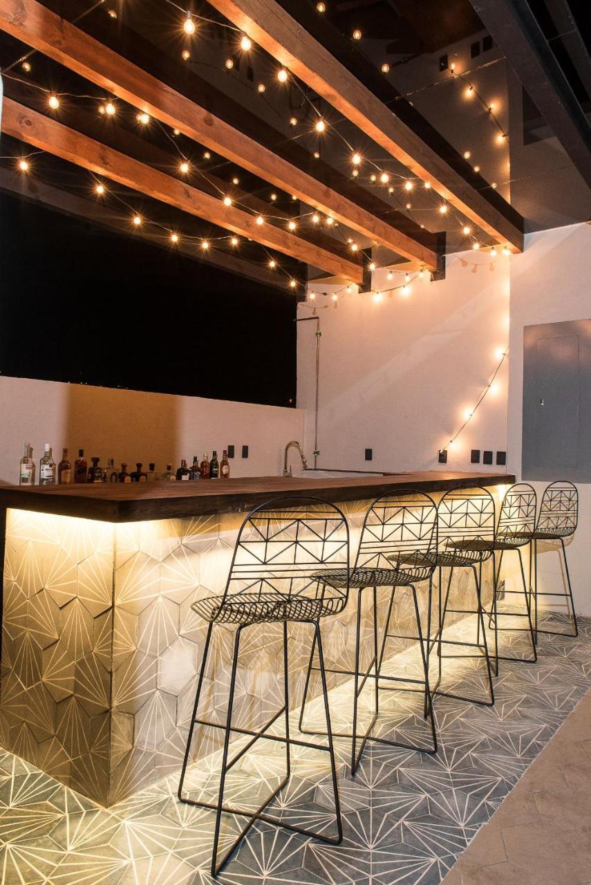 Antigua Trece Hotel Fusion Guanajuato Exteriör bild