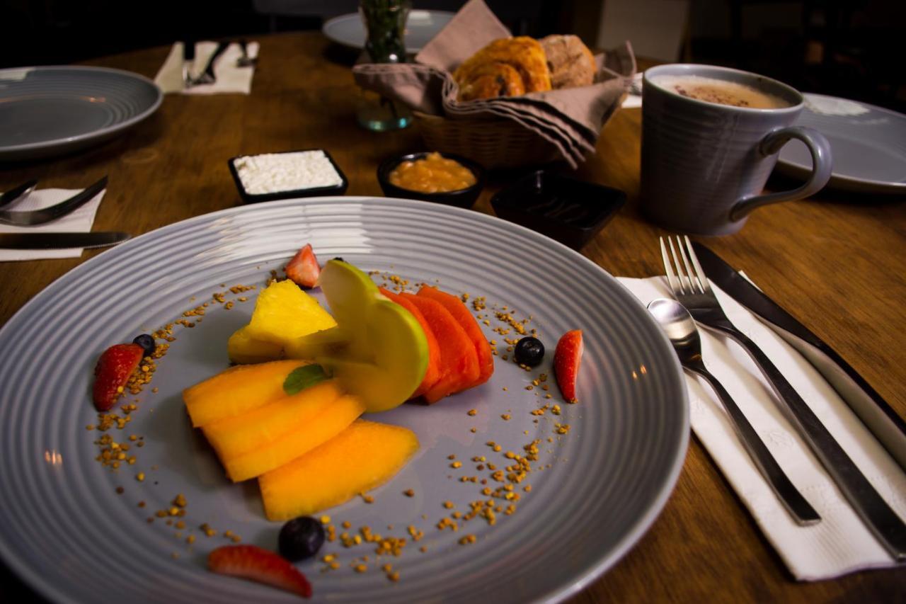 Antigua Trece Hotel Fusion Guanajuato Exteriör bild